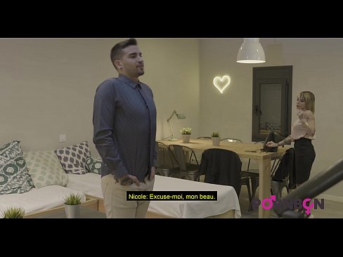 ❤️ PORNBCN 4K Yon fanm ki gen matirite ak gwo tit vle pou yo te foutu nan dèyè jenn gigolo ak gwo dick pip amortism fuck difisil men travay chen style chat niche orgasm Sous-titres franse ❤️❌ Videyo fuck  nan nou ❌️❤